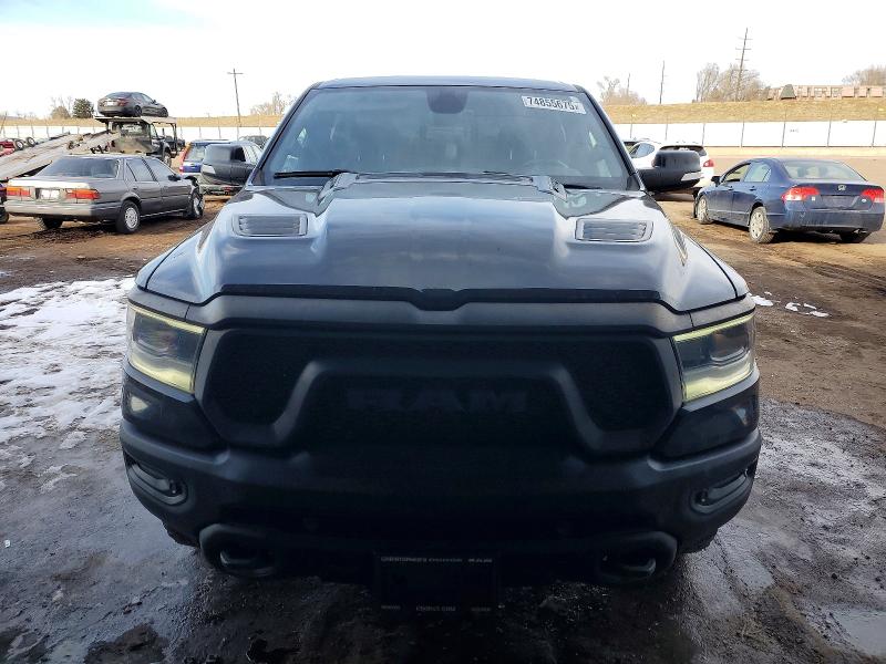 Photo 5 from auction – 2020 RAM 1500 REBEL with VIN 1C6SRFLTXLN379188