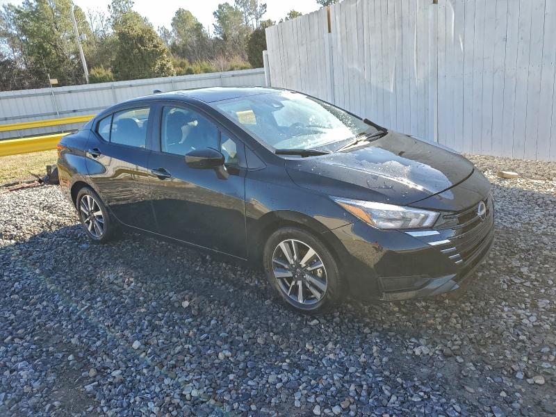Photo 4 from auction – 2025 NISSAN VERSA SV with VIN 3N1CN8EV0SL825983