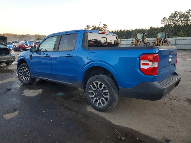 Снимка 2 от търг – 2022 FORD MAVERICK X с VIN 3FTTW8E99NRA83453