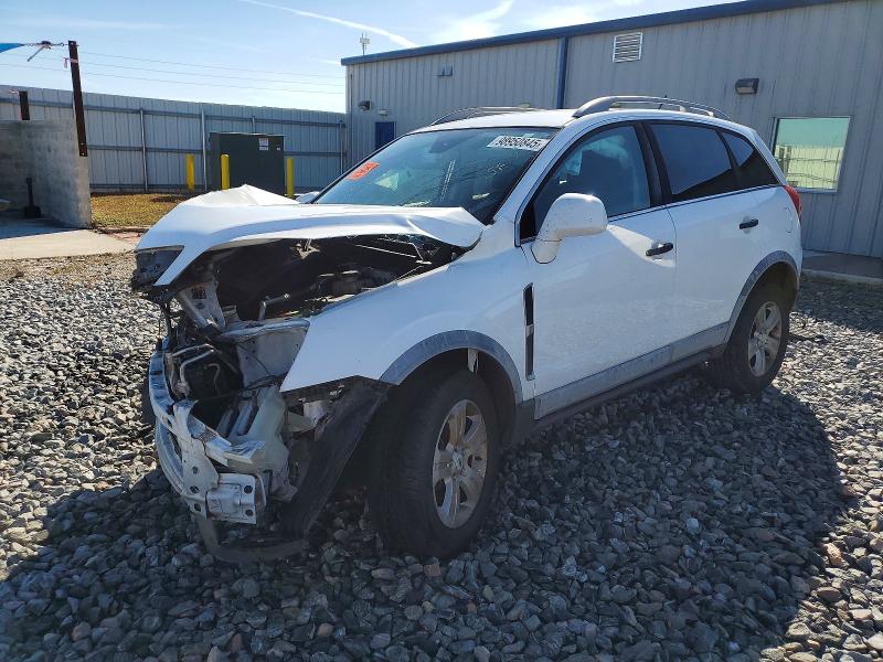 صورة رقم 1 من المزاد - 2014 CHEVROLET CAPTIVA LS مع VIN 3GNAL2EK7ES664594