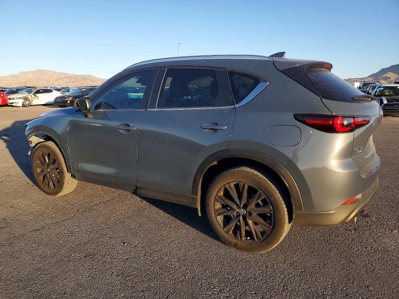 Photo 2 from auction – 2024 MAZDA CX-5 with VIN JM3KFBCM5R0358118