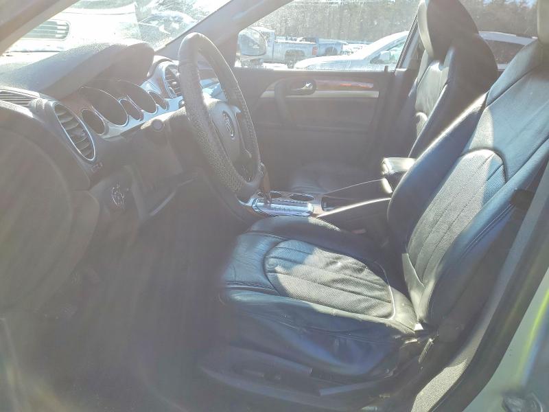 Photo 7 from auction – 2011 BUICK ENCLAVE CX with VIN 5GAKVBED0BJ368789