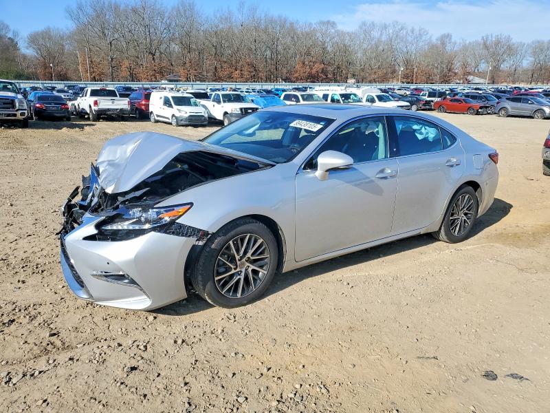 LEXUS ES 350 2016 with VIN 58ABK1GG7GU019003 - Photo from auction