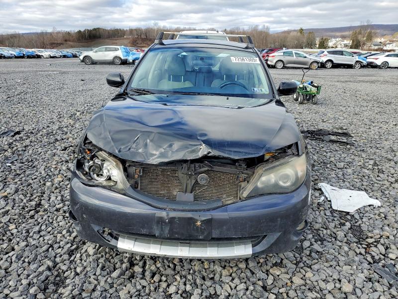 Photo 5 from auction – 2011 SUBARU IMPREZA OU with VIN JF1GH6D66BH816066