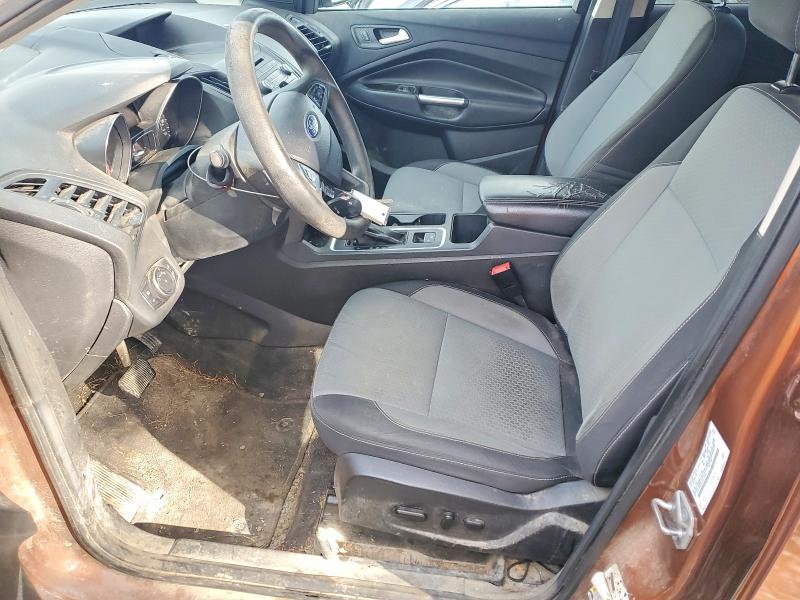 Photo 7 from auction – 2017 FORD ESCAPE with VIN 1FMCU9GD4HUE11903
