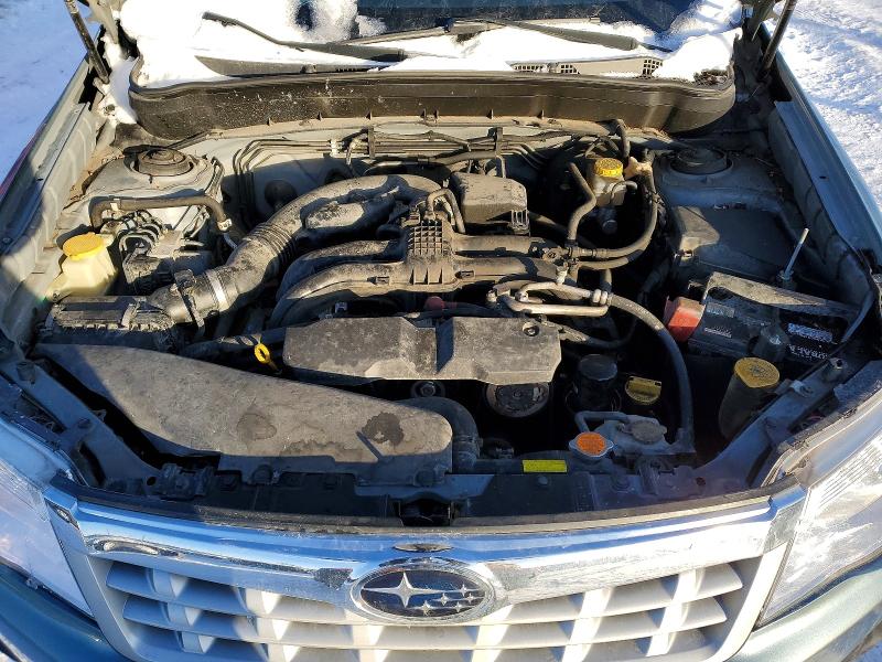 Photo 12 from auction – 2012 SUBARU FORESTER 2 with VIN JF2SHBBC4CH419013