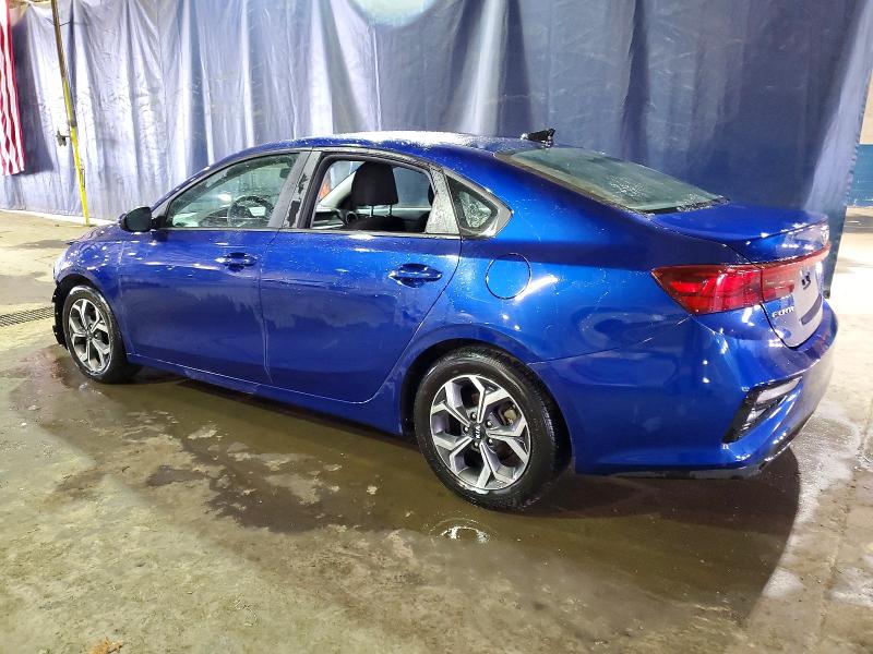 Photo 2 from auction – 2020 KIA FORTE FE with VIN 3KPF24AD3LE191132