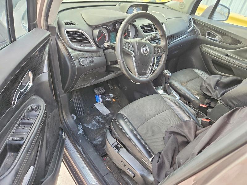 Photo 8 from auction – 2014 BUICK ENCORE with VIN KL4CJASB1EB649844