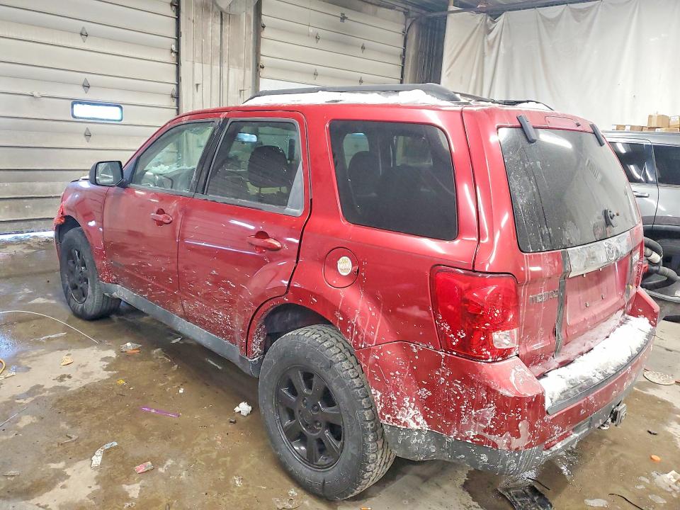 Photo 2 from auction – 2008 MAZDA TRIBUTE with VIN 4F2CZ96168KM09868