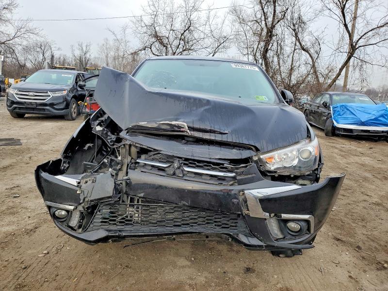 Photo 5 from auction – 2019 MITSUBISHI OUTLANDER with VIN JA4AR3AU3KU016549