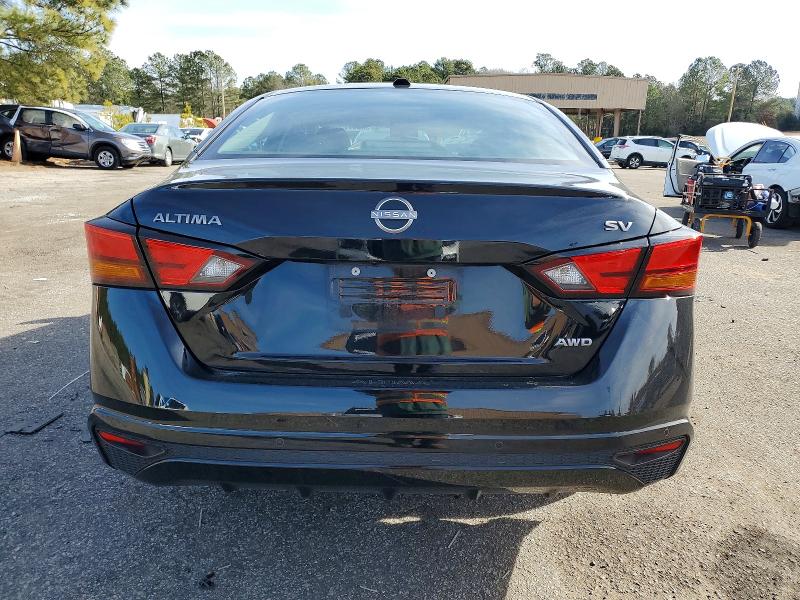 Photo 6 from auction – 2024 NISSAN ALTIMA SV with VIN 1N4BL4DW0RN312220