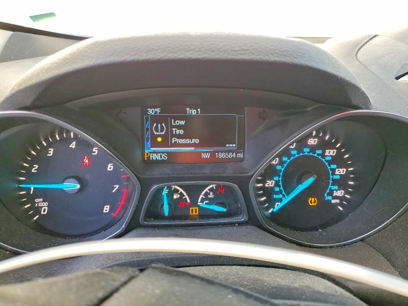 Photo 9 from auction – 2014 FORD ESCAPE with VIN 1FMCU9G96EUB62933