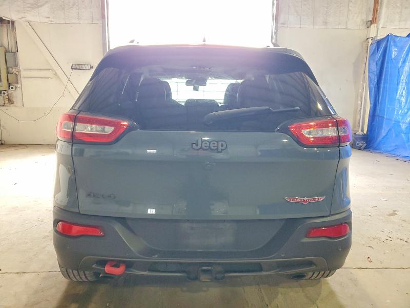 Photo 6 from auction – 2015 JEEP CHEROKEE with VIN 1C4PJMBS7FW727935