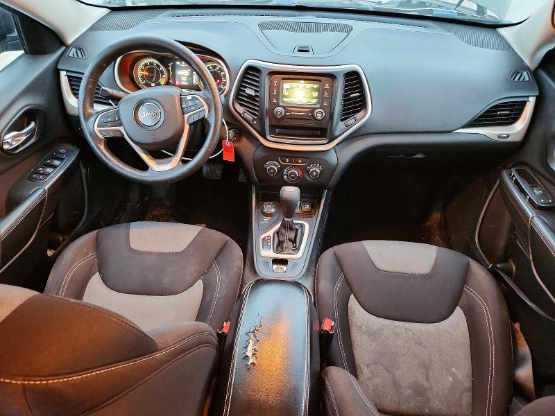 Foto 8 de la subasta – 2015 JEEP CHEROKEE con VIN 1C4PJMAB3FW665693