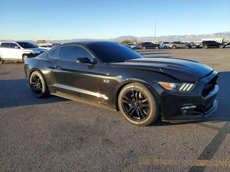 Photo 4 from auction – 2017 FORD MUSTANG with VIN 1FA6P8CF3H5271210