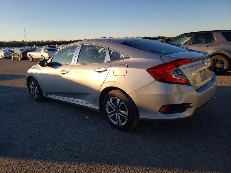Photo 2 from auction – 2016 HONDA CIVIC LX with VIN 2HGFC2F51GH516956