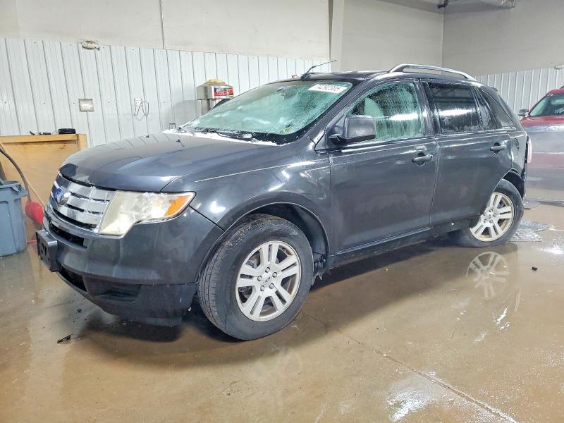 FORD EDGE SE 2007 with VIN 2FMDK36C17BA48366 - Photo from auction