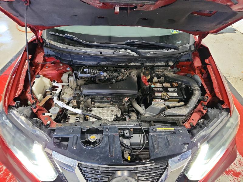 Photo 12 from auction – 2018 NISSAN ROGUE with VIN 5N1AT2MV5JC724789