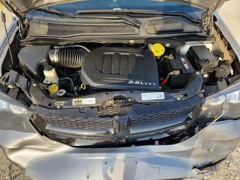 Фото 12 с аукциона – 2016 DODGE GRAND CARAVAN с VIN 2C4RDGBG5GR348133