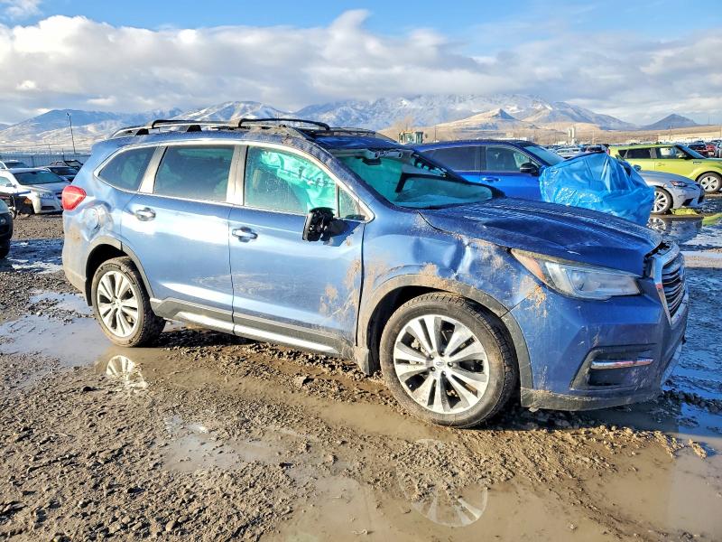 Photo 4 from auction – 2019 SUBARU ASCENT LIM with VIN 4S4WMAPD0K3420867