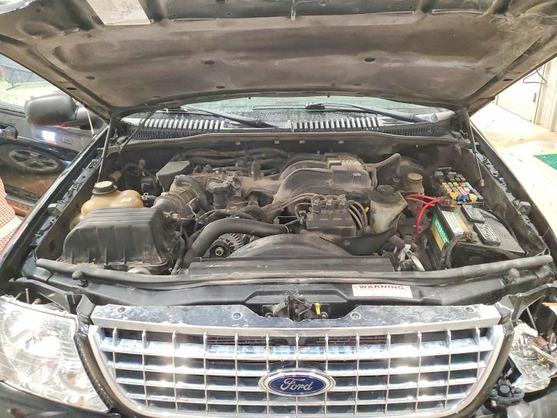Photo 12 from auction – 2004 FORD EXPLORER L with VIN 1FMZU75K44UA87166