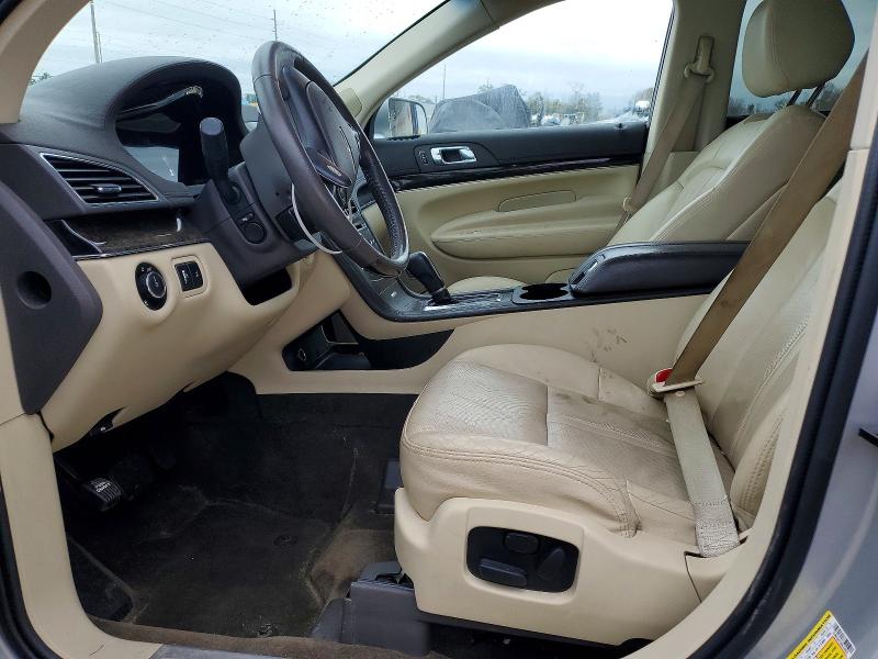 Photo 7 from auction – 2014 LINCOLN MKT with VIN 2LMHJ5AT2EBL50838