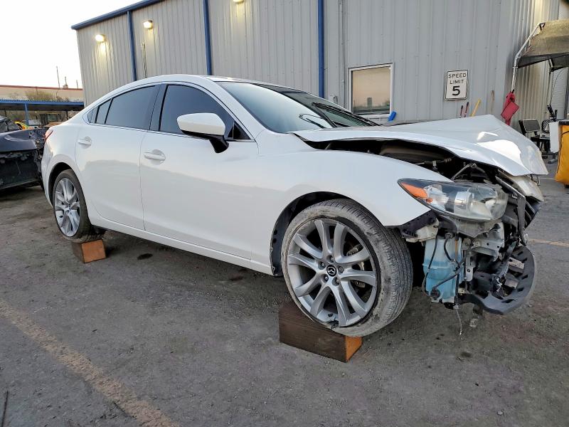 Photo 4 from auction – 2014 MAZDA 6 TOURING with VIN JM1GJ1V68E1144797