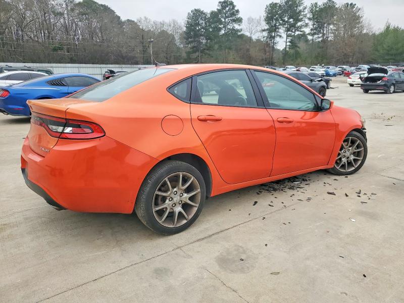 Photo 3 from auction – 2015 DODGE DART SXT with VIN 1C3CDFBB3FD267626