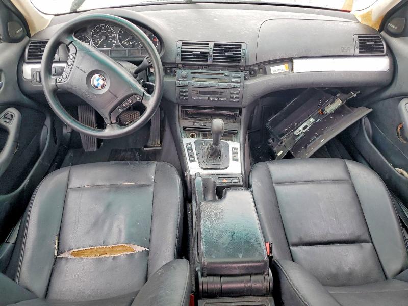 Photo 8 from auction – 2001 BMW 330 with VIN WBAAV53421JS95919