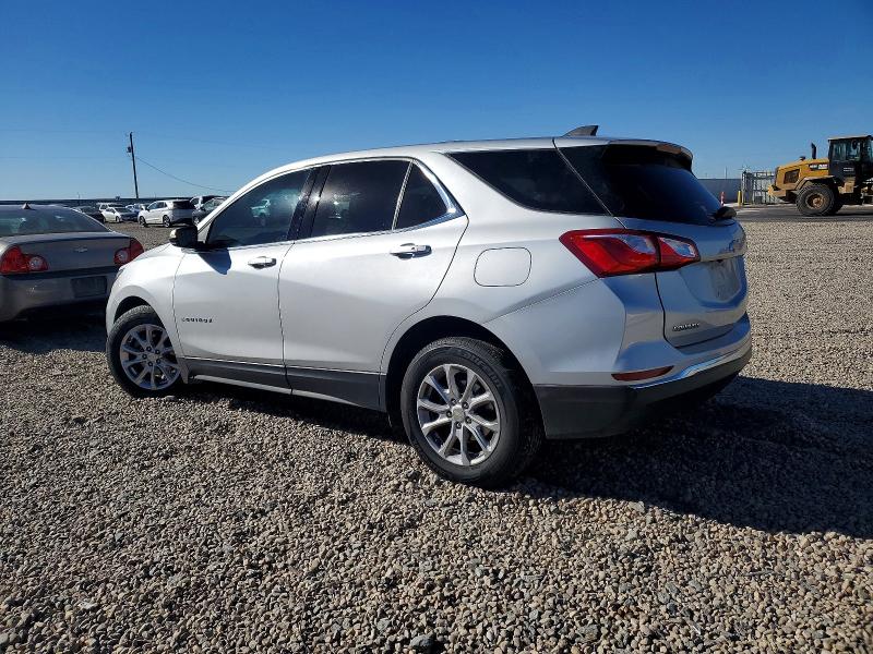 Photo 2 from auction – 2018 CHEVROLET EQUINOX LT with VIN 3GNAXJEV6JL101212
