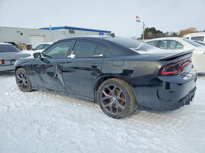 Photo 2 from auction – 2023 DODGE CHARGER R/ with VIN 2C3CDXCT3PH680468