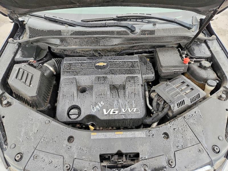 Photo 12 from auction – 2013 CHEVROLET EQUINOX LT with VIN 2GNFLGE37D6371027