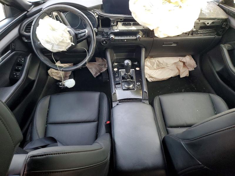 Photo 8 from auction – 2025 MAZDA 3 SELECT S with VIN JM1BPAKM7S1754536