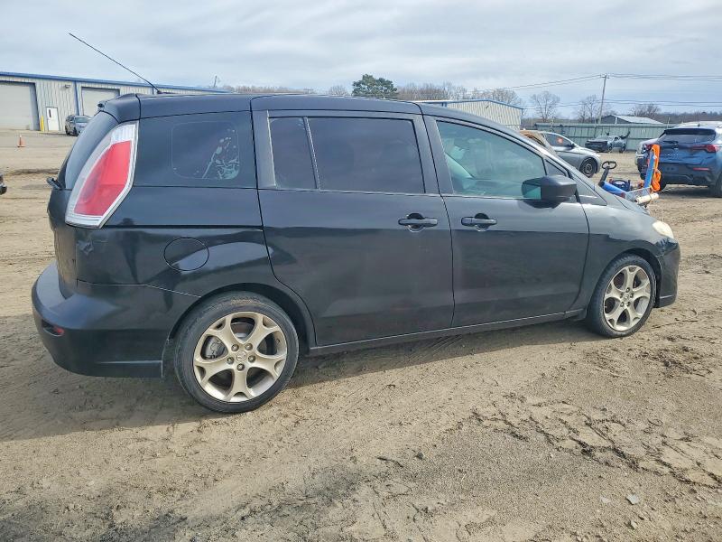 Photo 3 from auction – 2010 MAZDA 5 with VIN JM1CR2W3XA0373466