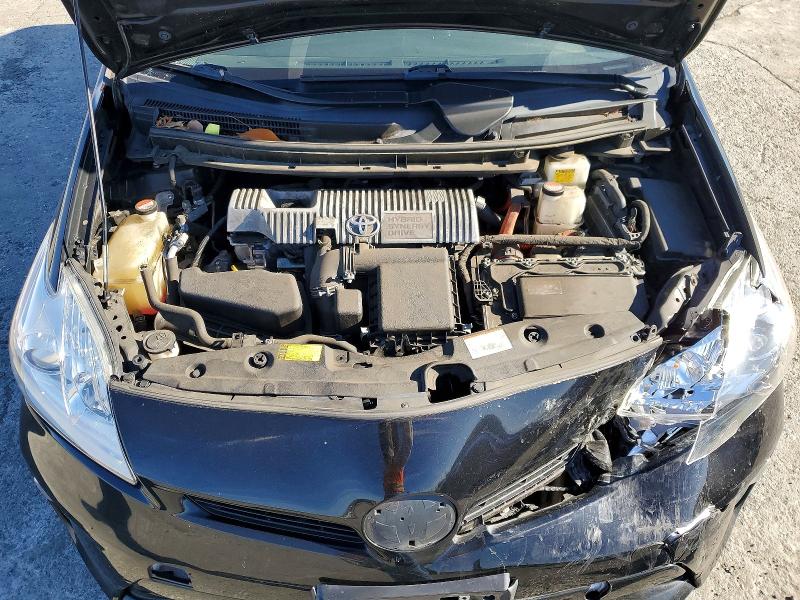 Photo 11 from auction – 2015 TOYOTA PRIUS with VIN JTDKN3DU9F0452353