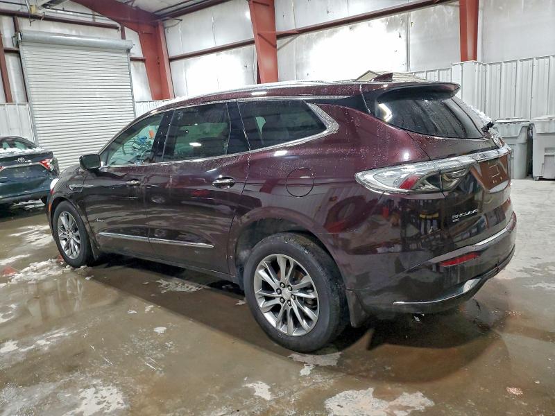 Photo 2 from auction – 2022 BUICK ENCLAVE AV with VIN 5GAEVCKW1NJ156769