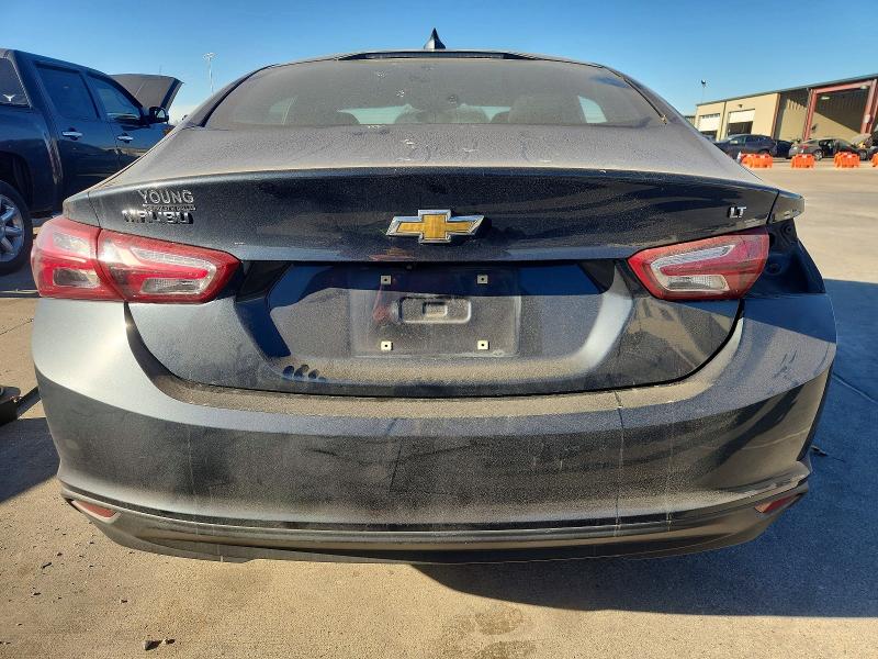 Photo 6 from auction – 2021 CHEVROLET MALIBU LT with VIN 1G1ZD5ST5MF071237