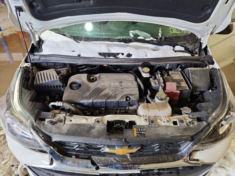 Photo 11 from auction – 2020 CHEVROLET SPARK with VIN KL8CB6SA6LC422303