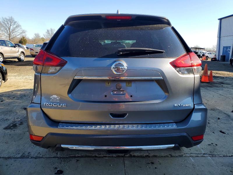 Photo 6 from auction – 2018 NISSAN ROGUE S with VIN KNMAT2MV3JP621836