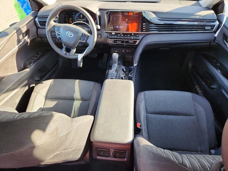 Photo 8 from auction – 2026 TOYOTA CAMRY XSE with VIN 4T1DAACK6TU664507