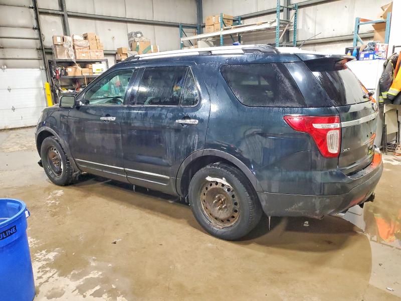 Photo 2 from auction – 2014 FORD EXPLORER X with VIN 1FM5K8D81EGA39110