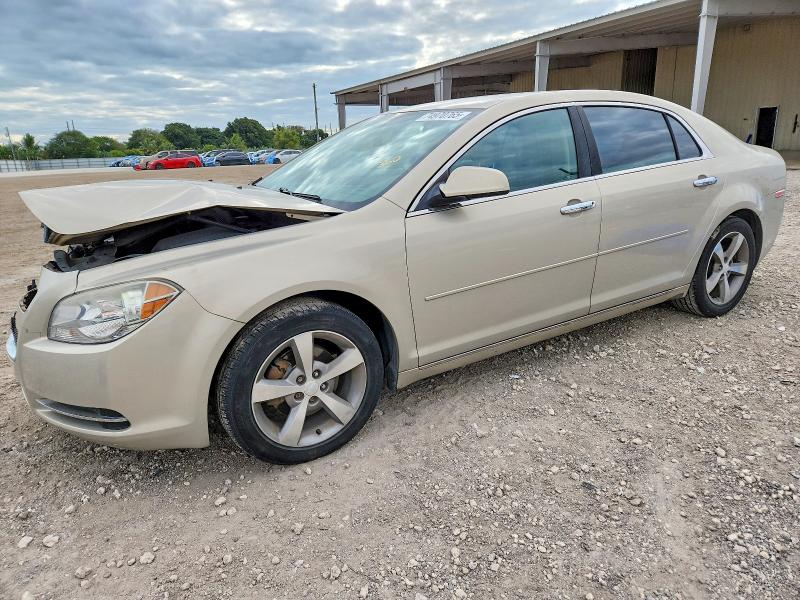 CHEVROLET MALIBU 1LT 2012 with VIN 1G1ZC5E00CF168378 - Photo from auction