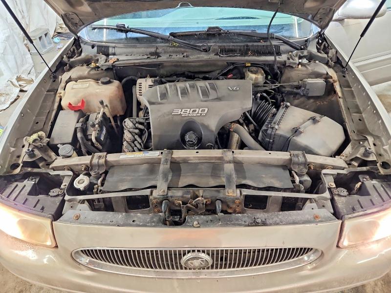 Photo 11 from auction – 2000 BUICK LESABRE LI with VIN 1G4HR54K1YU148711