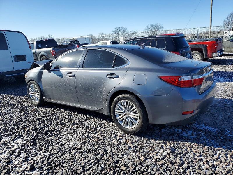 Photo 2 from auction – 2014 LEXUS ES 350 with VIN JTHBK1GG4E2138596