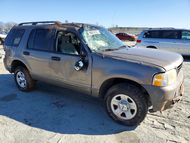 Photo 4 from auction – 2002 FORD EXPLORER with VIN 1FMZU62E12UC77500