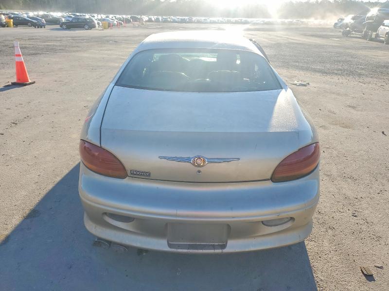Photo 6 from auction – 2000 CHRYSLER LHS with VIN 2C3HC56GXYH167456