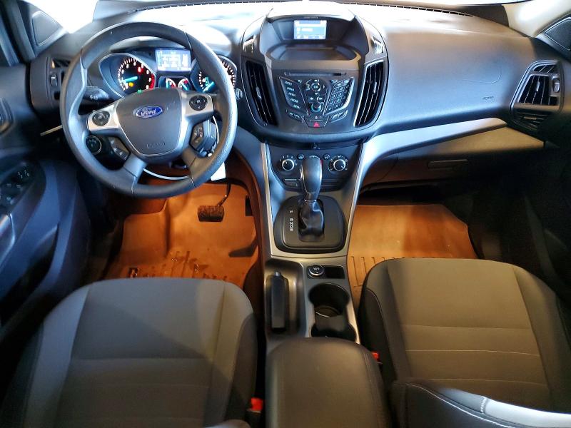 Photo 8 from auction – 2014 FORD ESCAPE SE with VIN 1FMCU9GX0EUD32427