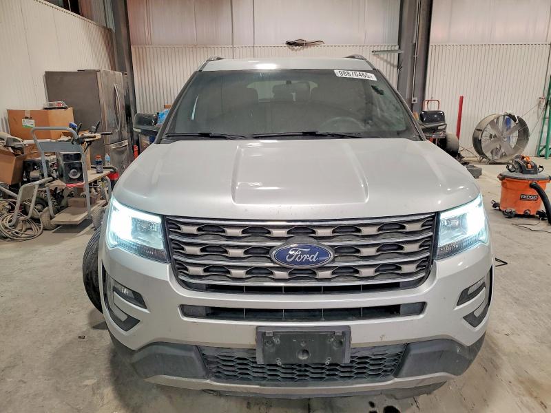 Photo 5 from auction – 2017 FORD EXPLORER with VIN 1FM5K7D85HGA41599