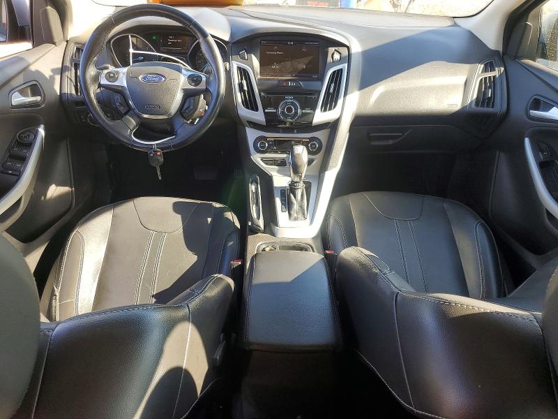 Photo 8 from auction – 2013 FORD FOCUS SE with VIN 1FADP3F25DL264560