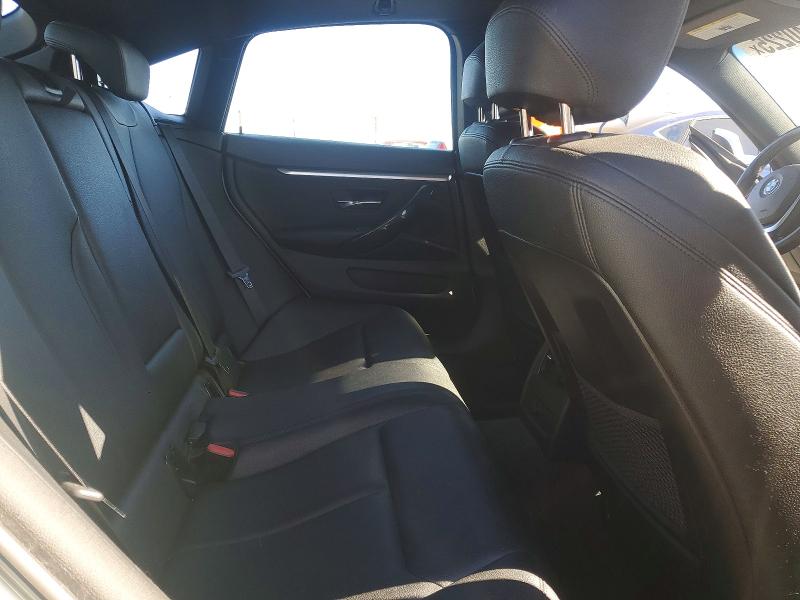 Photo 10 from auction – 2019 BMW 430I GRAN with VIN WBA4J1C52KBM15708